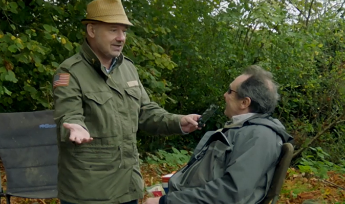 Bob Mortimer warns ‘You’re not going to like that’ over Paul Whitehouse’s appearance