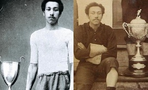 Arthur Wharton’s Historic Journey From Accra to English Football