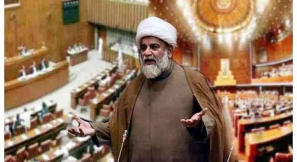 Raja Nasir Abbas condemns KP measures, alleges lawmakers being abducted