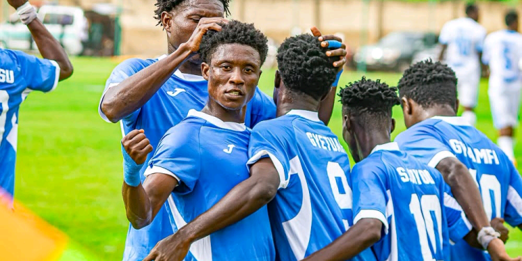 Yusif Abdullai fires back at Port City fans after Hearts of Oak’s narrow victory