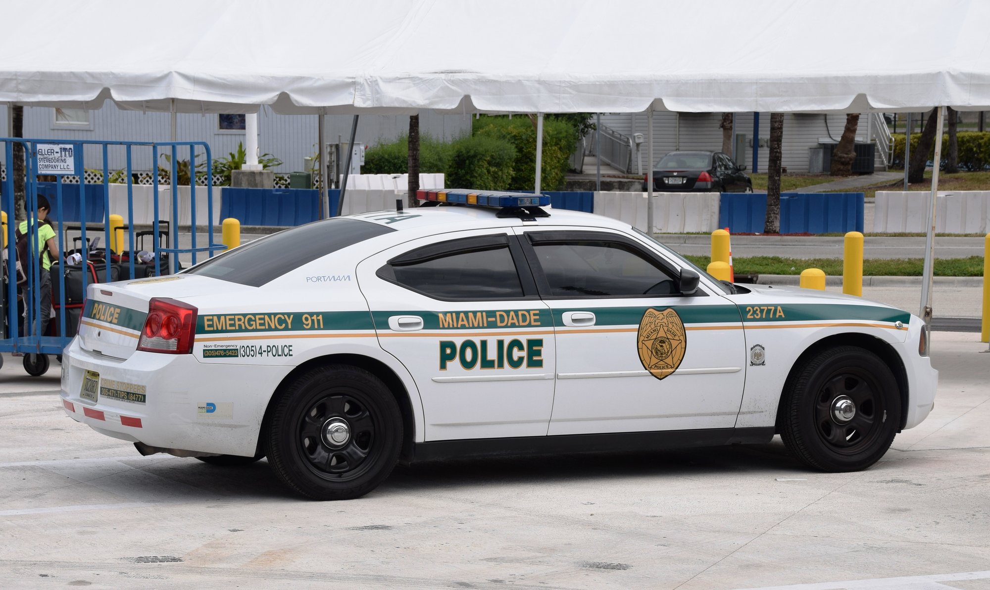He Drove Straight Into a Sheriff’s Cruiser—Then Tried to Ditch His Bottle in Front of the Deputy