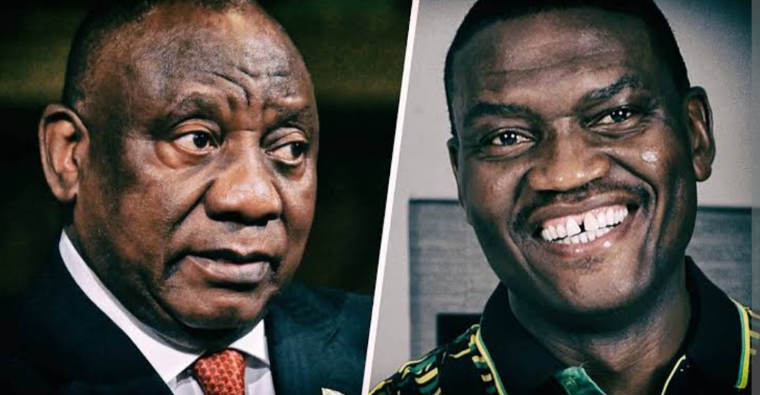 Commission Put Ramaphosa’s Former Adviser Chauke on the Spot Over WhatsApp Chats With Late Taxi Boss