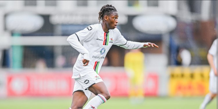 Davis Opoku scores at both ends as Oud-Heverlee Leuven hold Union Saint-Gilloise to 1-1 draw