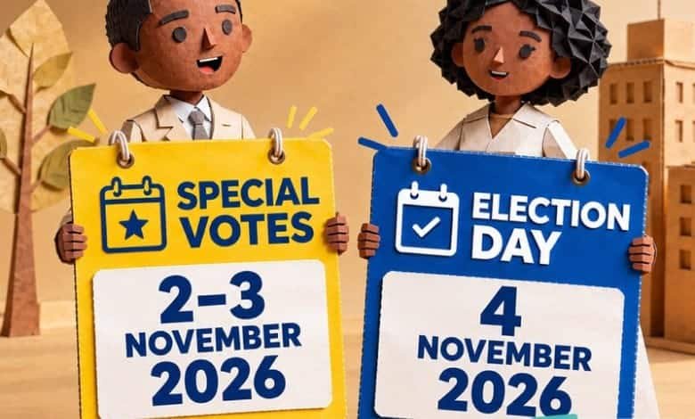 Sassa revises November 2026 grant dates ahead of local elections