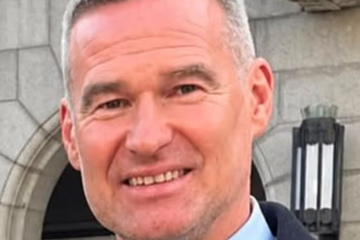 First picture of Scottish dad and PE teacher who died after being hit by car