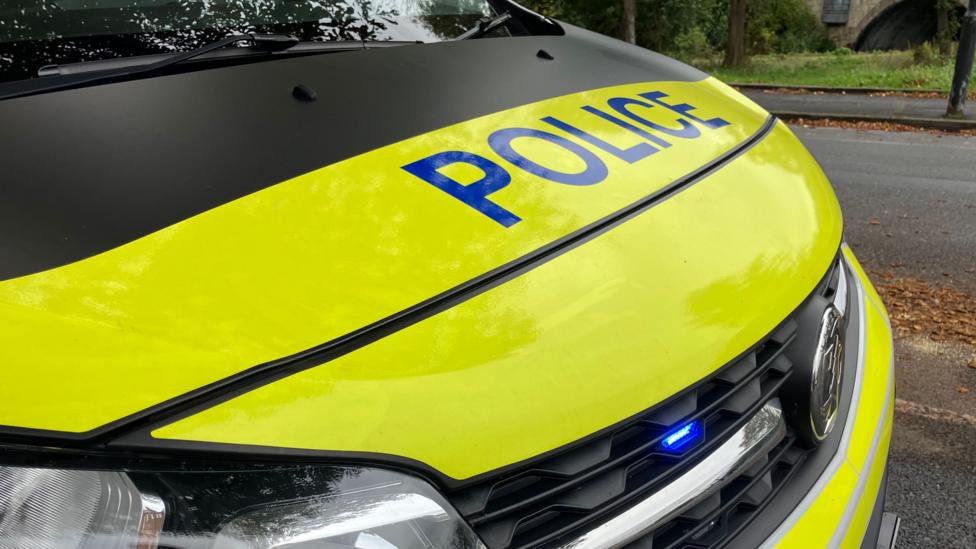 Man arrested over assault involving bladed weapon