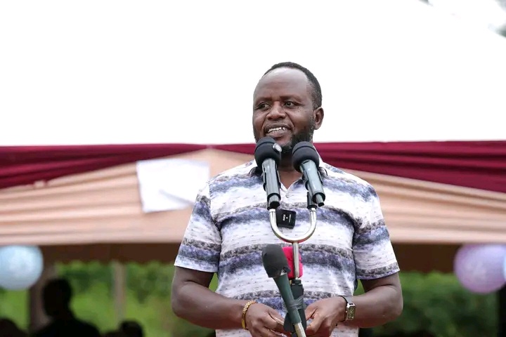 Natembeya Orders Traders Who Received Stalls From Ruto to Vacate Kitale Market