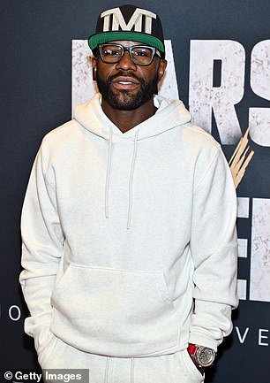 Floyd Mayweather Jr to fly with Trump on Air Force One and attend President’s Arizona rally as he continues to turn to A-list athletes before crunch midterms