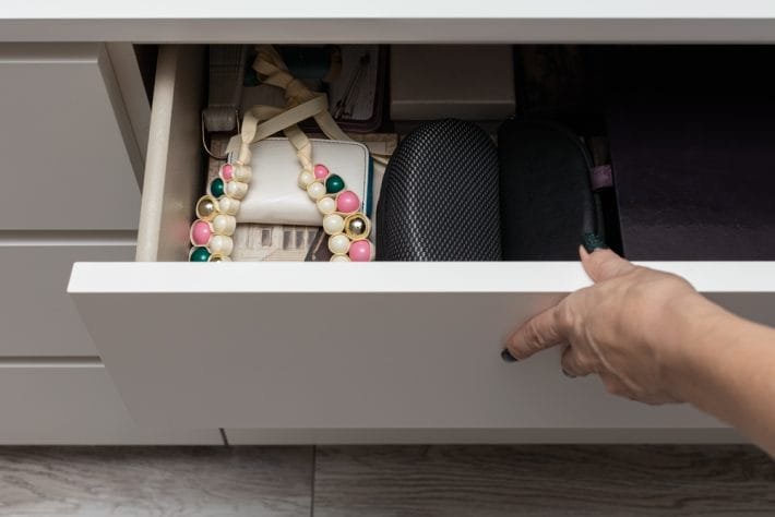 These Are The 5 Places A Burglar Immediately Looks for Money and Jewelry During a Break In