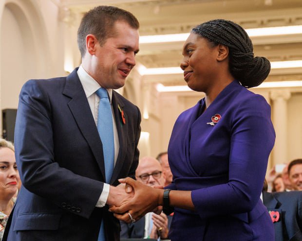 This civil war on the British right is a charade – its politics are more united than ever