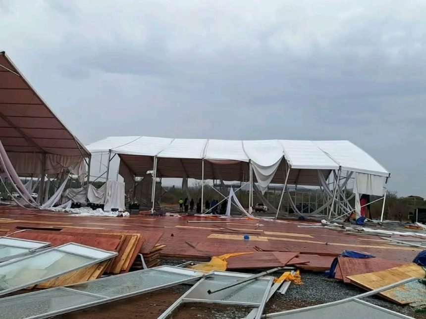 Zimbabwe: Great Zimbabwe University Postpones Graduation Ceremony After Storm Damage
