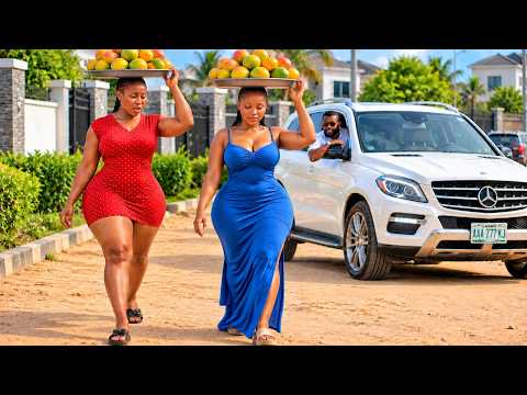 Billionaire CEO Fell In Love With The Pretty Curvy Lady He Met By The Roadside – NG Movies