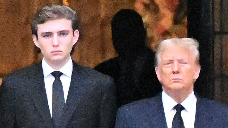 Trump’s Plot to Save Barron Revealed After Report of Biden’s ‘Invasive’ Move Toward the POTUS’ Son