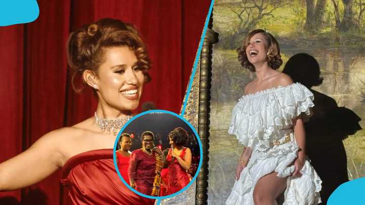 RAYE Brings Ghanaian Grandma on Stage in London to Recite ‘Where Is My Husband?’ Line