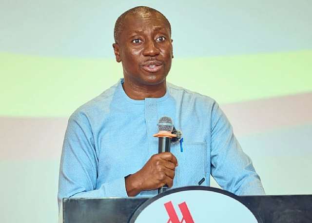 Afenyo-Markin Breaks Silence on ECG’s Financial Crisis, Reveals Reforms He Pushed as Board Chairman