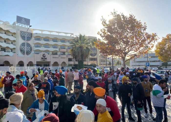 Indian Embassy in Portugal flags ‘unwarranted targeting’ of Indian community after Odivelas Gurudwara altercation