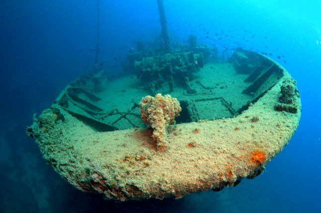 World’s oldest shipwreck found off coast of holiday hotspot