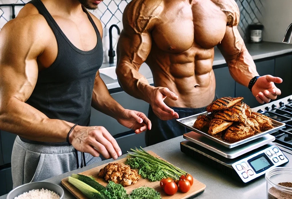 Cooking Tips for Bodybuilders