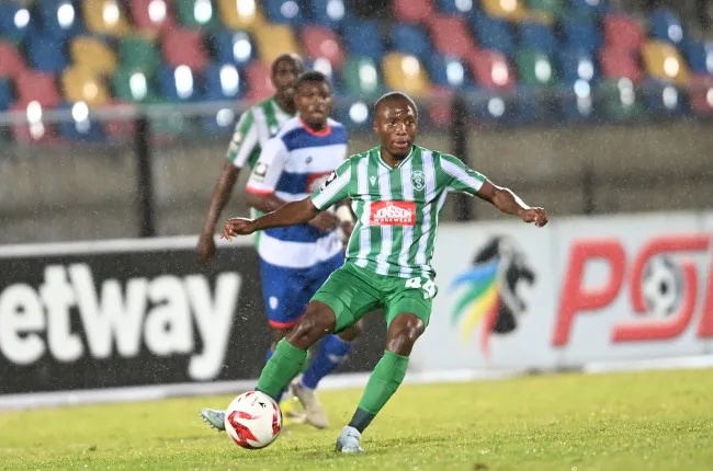 Mamelodi Sundowns Sign 19-Year-Old Amajita Captain Lazola Maku on a Free Transfer