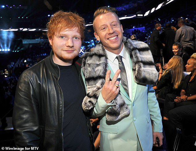 Macklemore reveals his Free Palestine tour sold-out ‘IMMEDIATELY’ after controversial axing from Ed Sheeran’s tour
