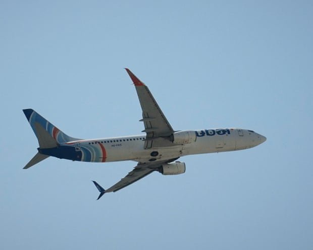 Israel-bound passenger plane makes emergency landing in Saudi Arabia after reported fight between pilots