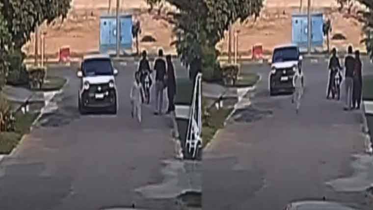 Contractor arrested for running over 15-year-old worker in Multan