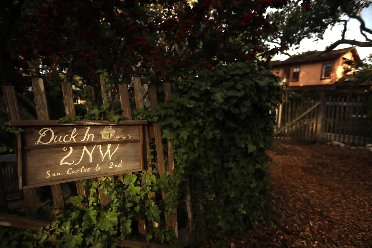 ‘We’re at our wit’s end.’ Carmel-by-the-Sea homes got addresses for the first time. Voter confusion ensued