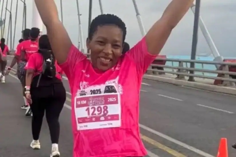 No murder charge yet for man held with slain Moselakgomo’s item