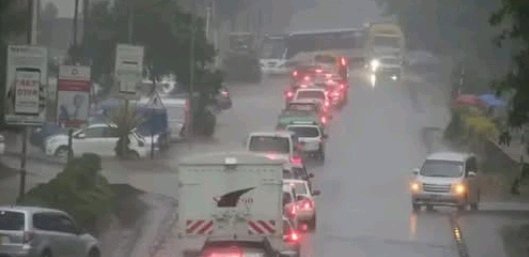 Heavy Rainfall and Extreme Cold to Be Experienced in These Regions Starting Sunday Evening