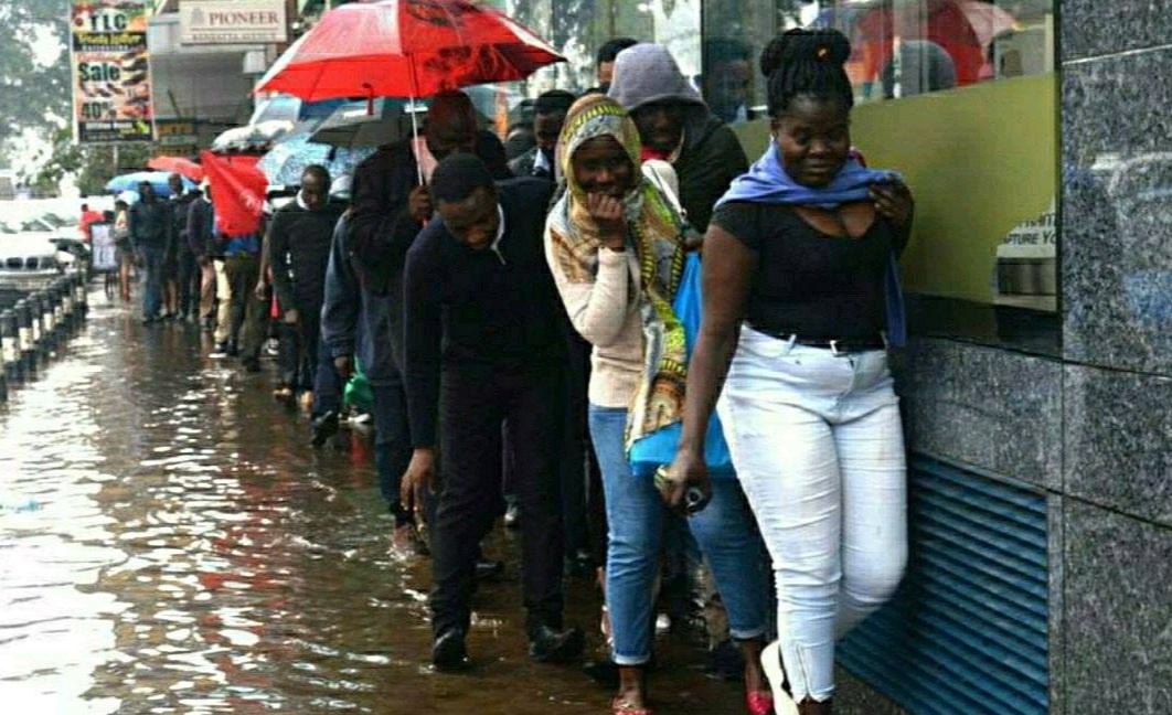 Prepare for Heavy Rains for the Next Five-Days if You Live in the Following Parts of the Country