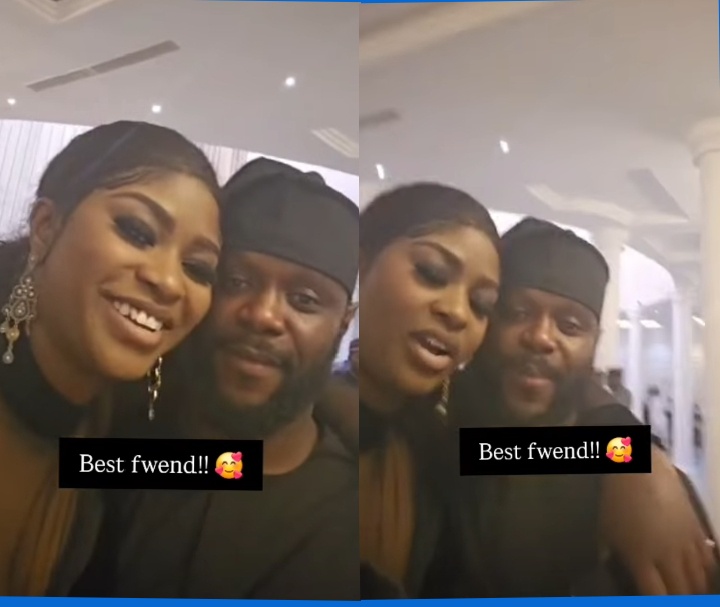 PHOTOS: Hon. Natasha Osawaru Shares Beautiful Moments With Seyi Tinubu, Calls Him Her Best Friend