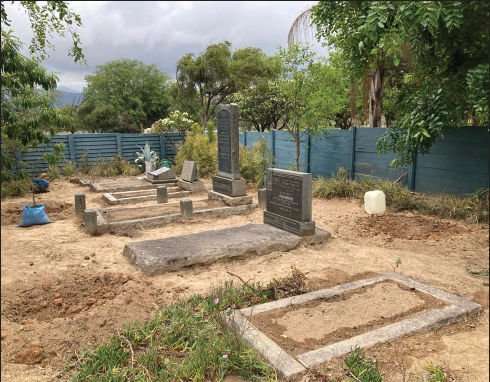 Mutare turns to multiple burials