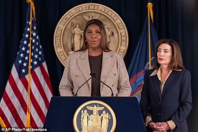 Lawyer for one of the Cornell 7 calls on Letitia James to step down