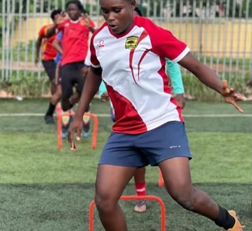 Former Kumasi Fabulous Ladies footballer allegedly stabbed to death at Afrancho