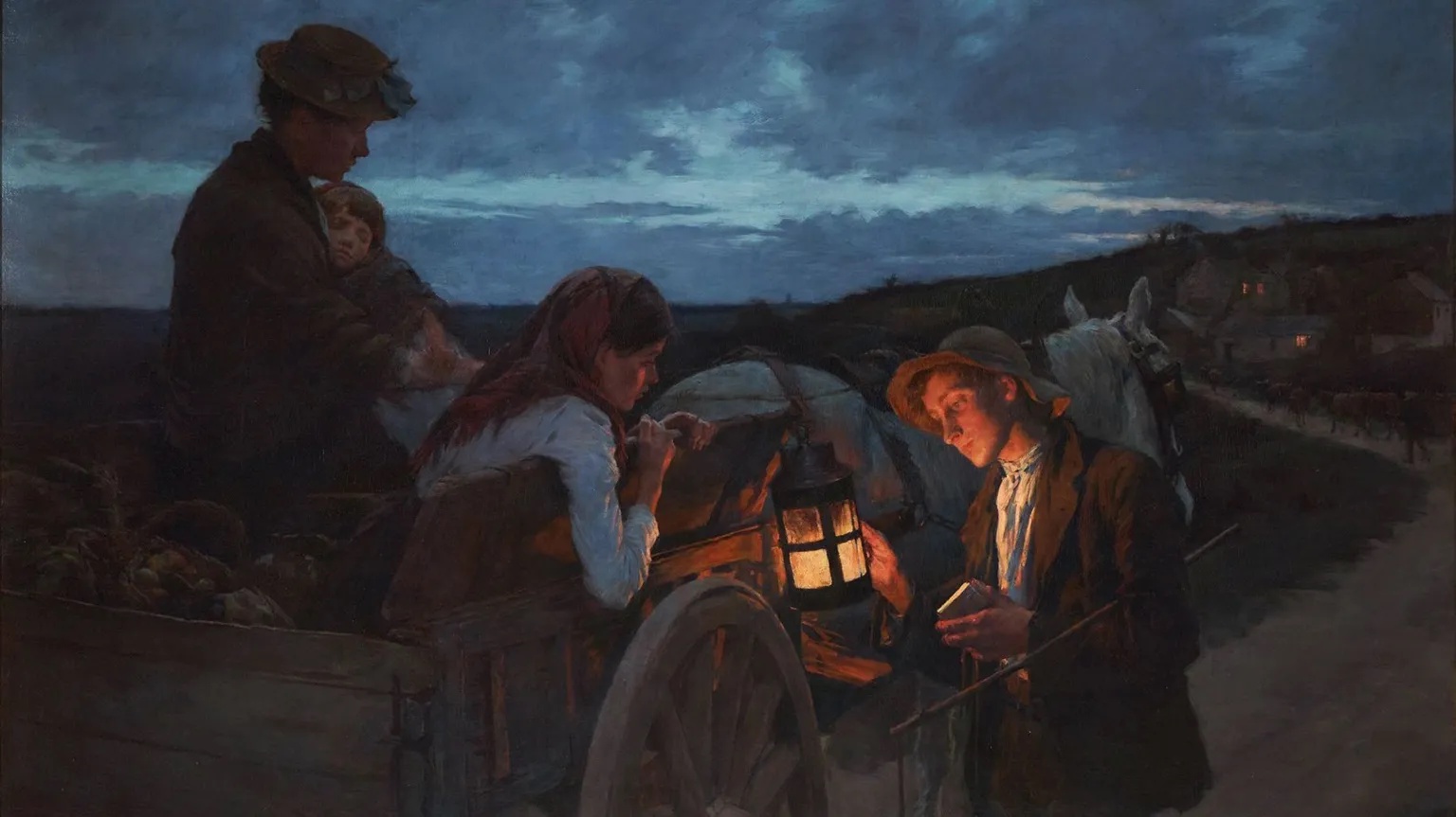 Cornish art collection returns home for exhibition