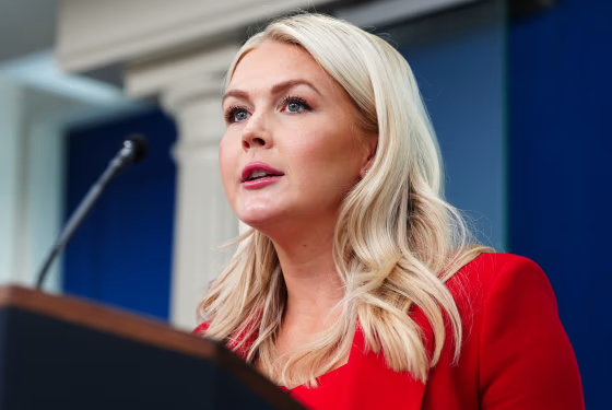 Karoline Leavitt, former White House press secretary, joins Fox News as contributor