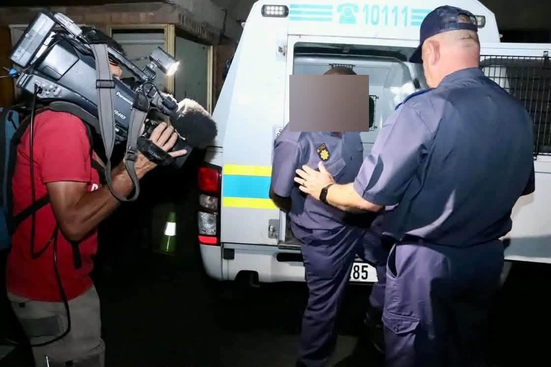 How Did They Just Disappear? Three Cops Arrested After Massive Group Vanishes Under Police Watch