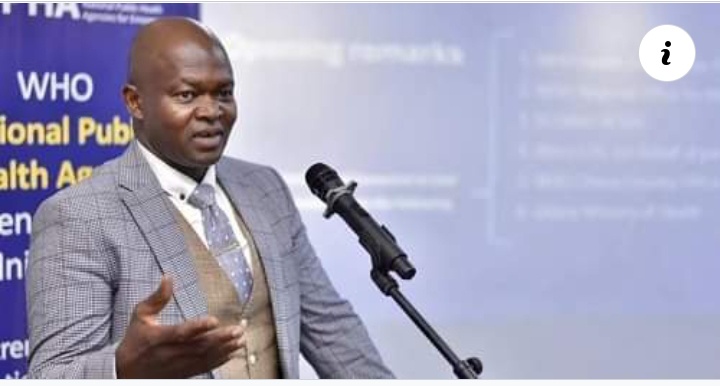 GHS Director-General assesses emergency preparedness in Savannah Region