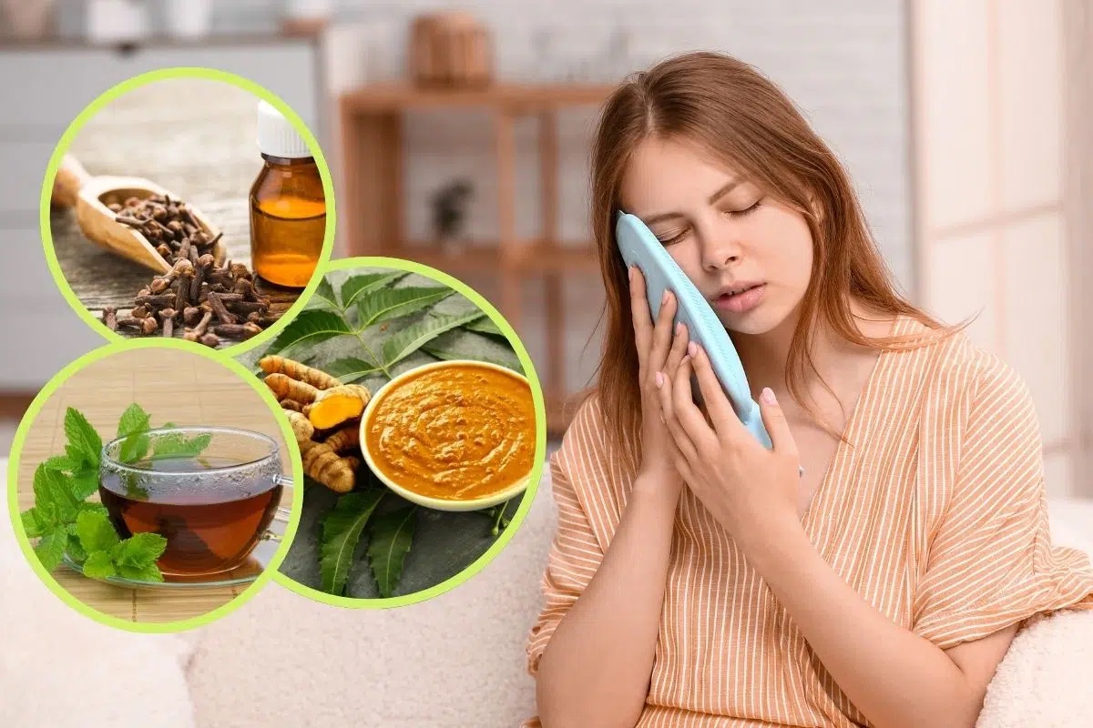 Quick Toothache Relief: Home Remedies for Tooth Pain & Cavities
