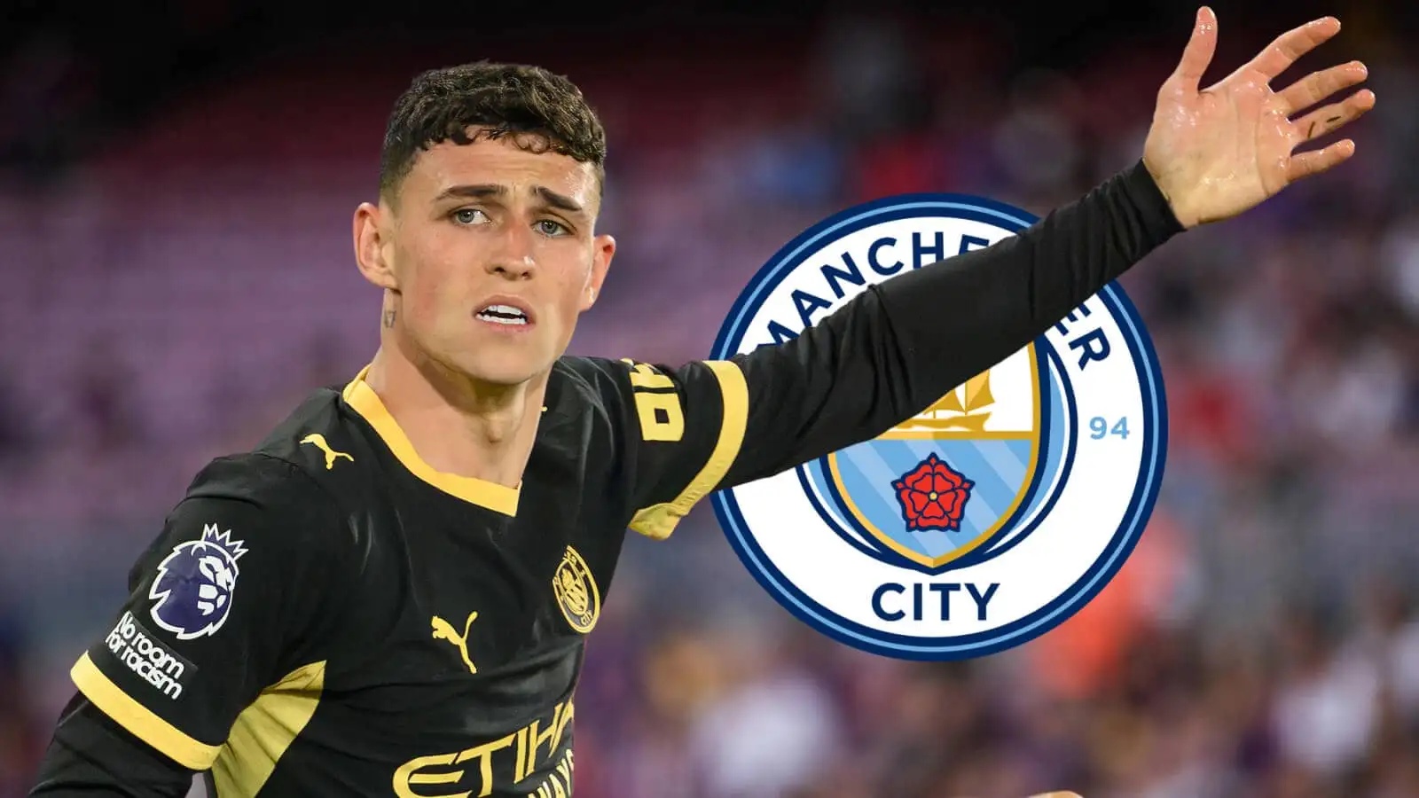 Shock escape route opens up for Phil Foden as ramifications of Man City FFP charges hits home