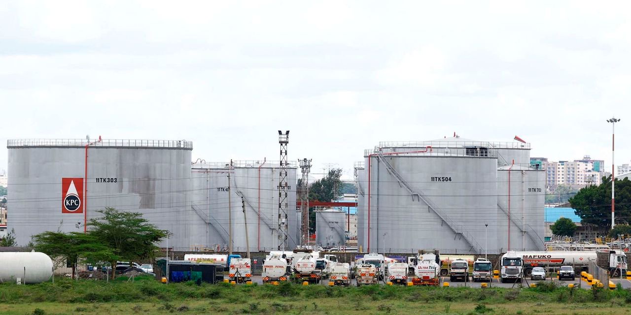 Drone strikes stall two fuel tankers bound for Kenya