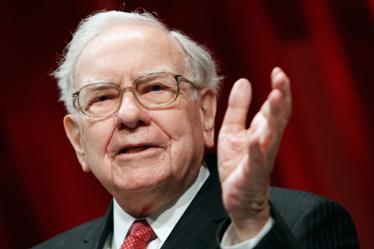 A quick look at four long-term Buffett holdings