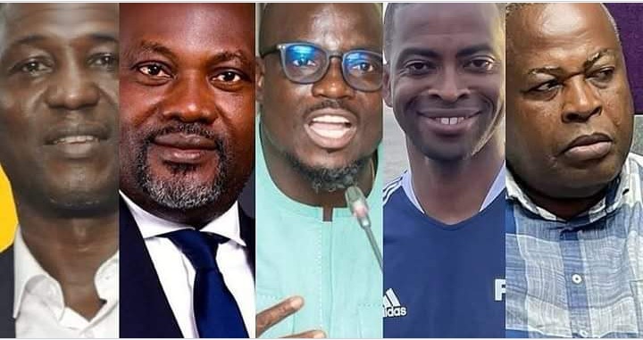 Black Stars coach search committee to continue through November
