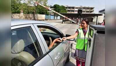 Mall parking revenue meter clinks loudest in Chandigarh
