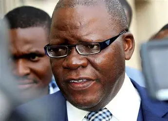 State finally withdraws charges against Biti