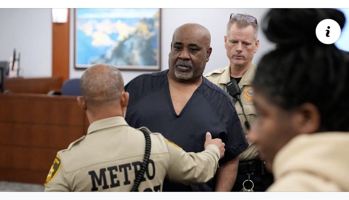 Ex Gang Boss Sentenced To 40 Years In Prison For Tupac’s Murder