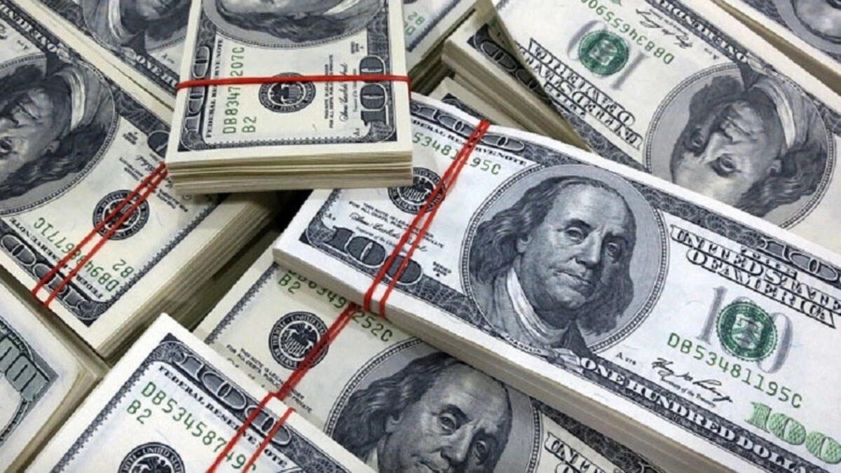 Dollar trading in Nigeria nearly doubles to $3.37 billion in one week