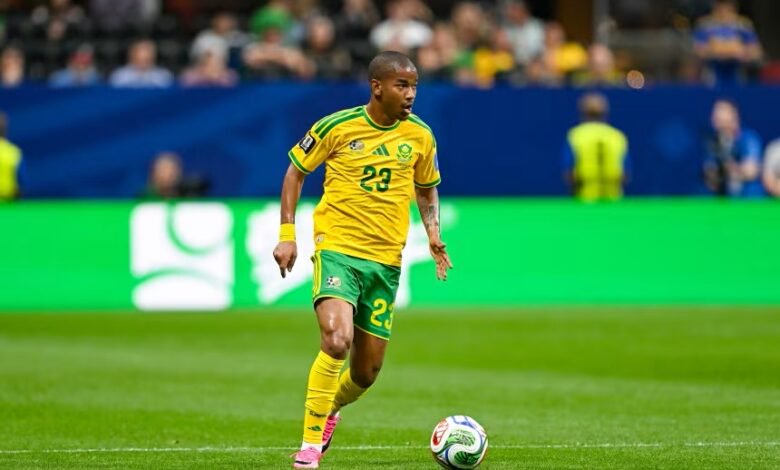 Jayden Adams Honoured at the 2026 Ballon d’Or Awards in Heartfelt Tribute to Former Bafana Bafana Star