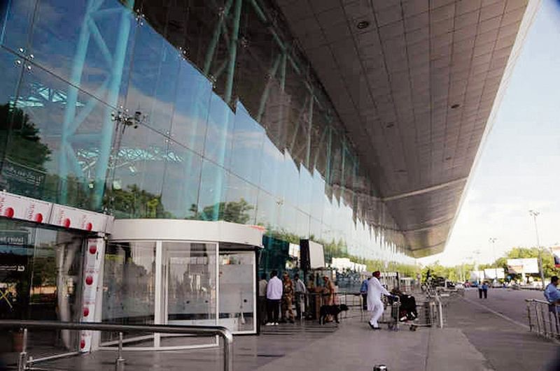 Suspected drone activity near Amritsar airport disrupts flights; second incident in a month