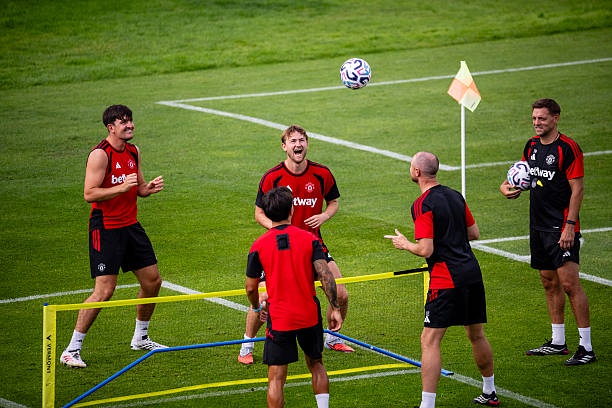 UCL: Man United Handed Huge Injury Boost as Star Defender Returns After a Year Out
